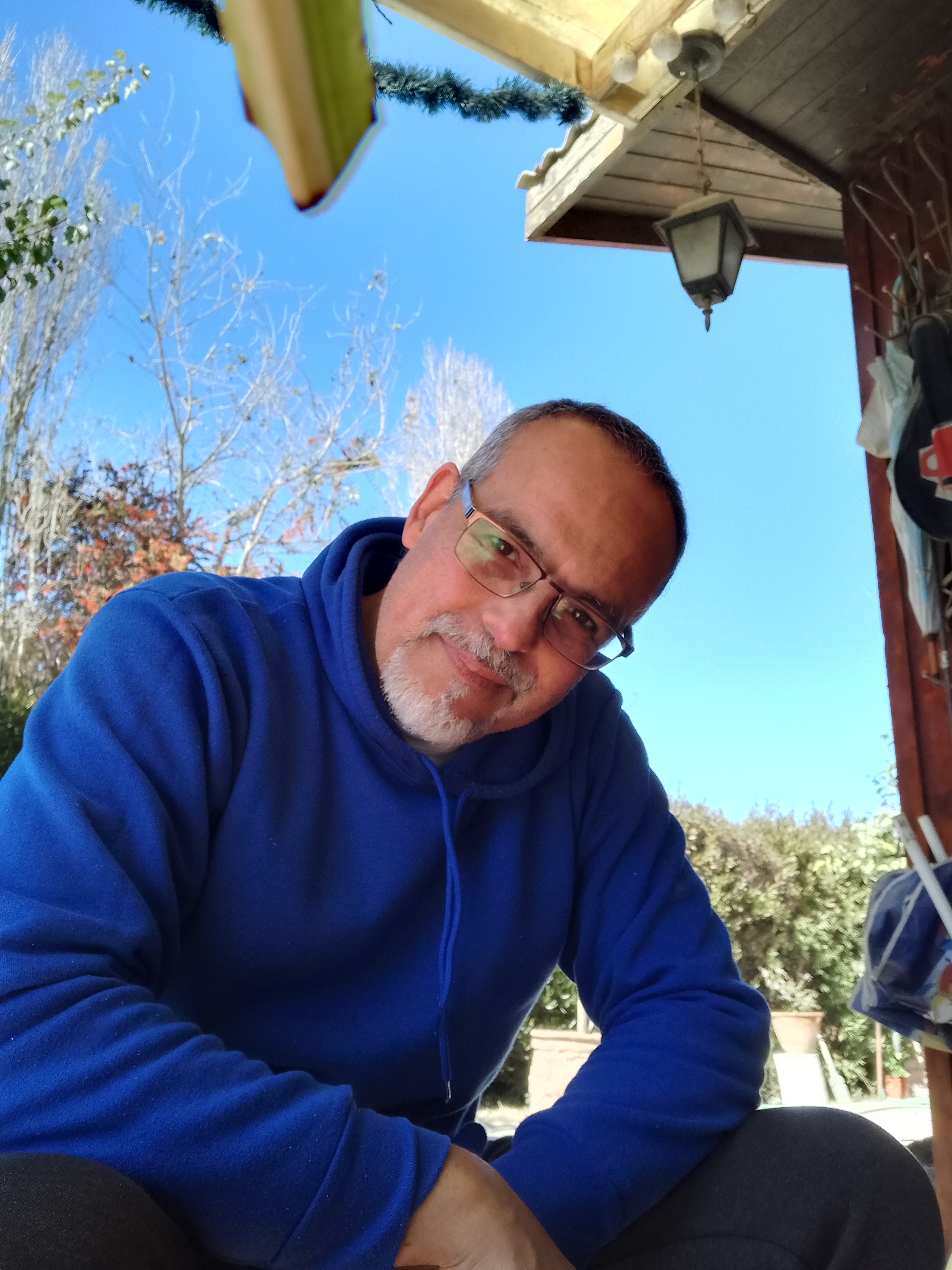 Mauricio Lizana Donoso