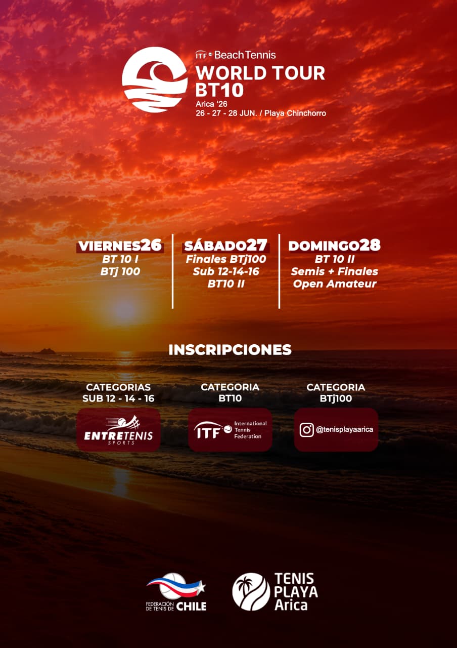 afiche world tour bt10 fechas